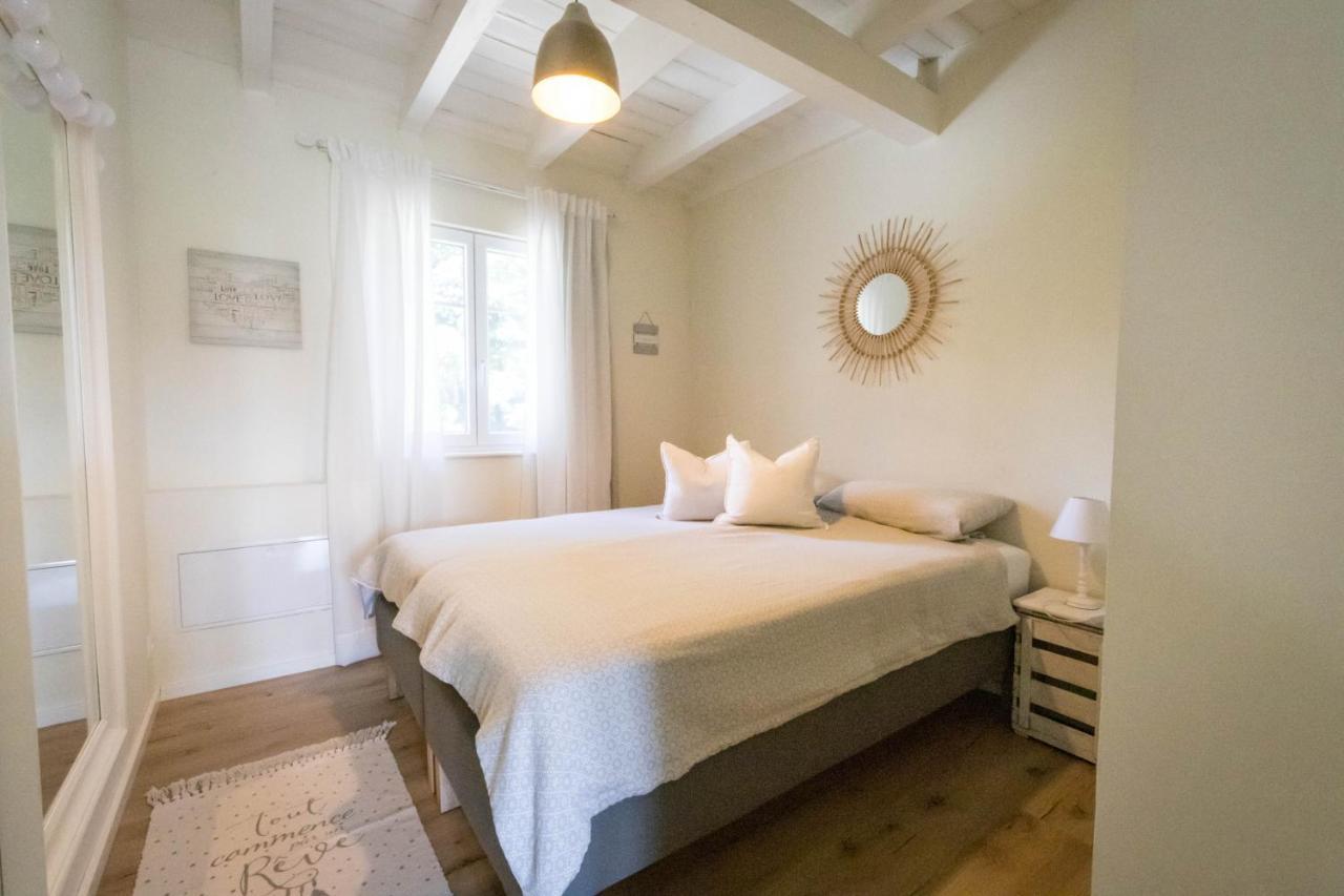Romantik-Home Nordelsass - Ferienwohnung Fuer Selbstversorger Oberhoffen-les-Wissembourg Eksteriør billede