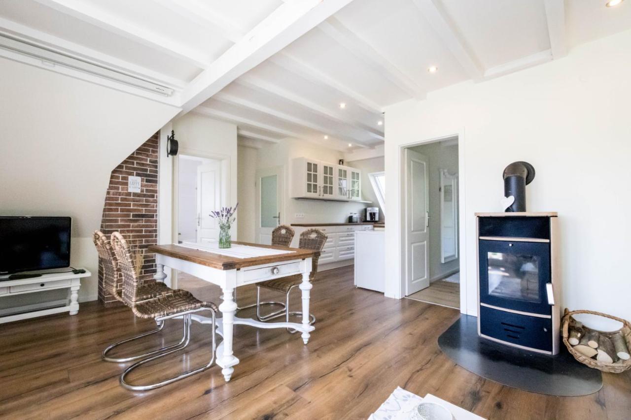 Romantik-Home Nordelsass - Ferienwohnung Fuer Selbstversorger Oberhoffen-les-Wissembourg Eksteriør billede