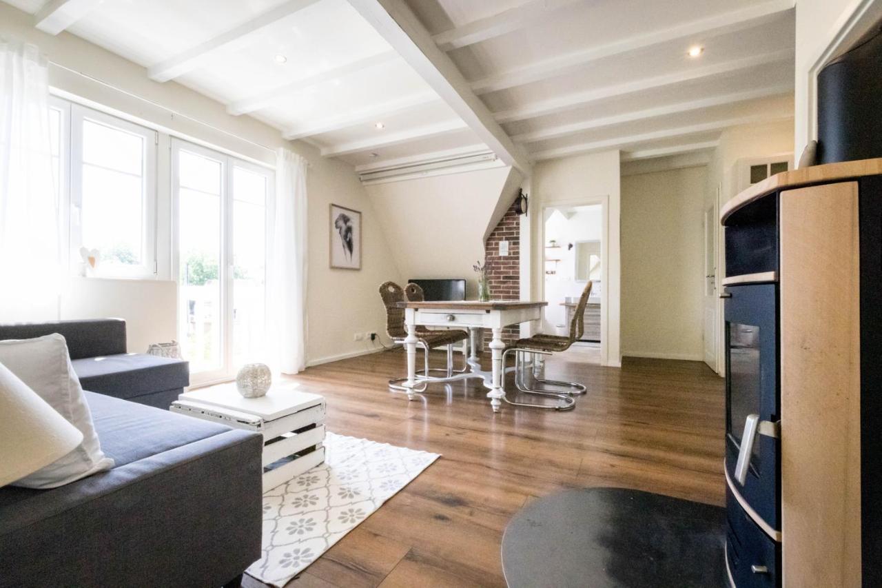 Romantik-Home Nordelsass - Ferienwohnung Fuer Selbstversorger Oberhoffen-les-Wissembourg Eksteriør billede