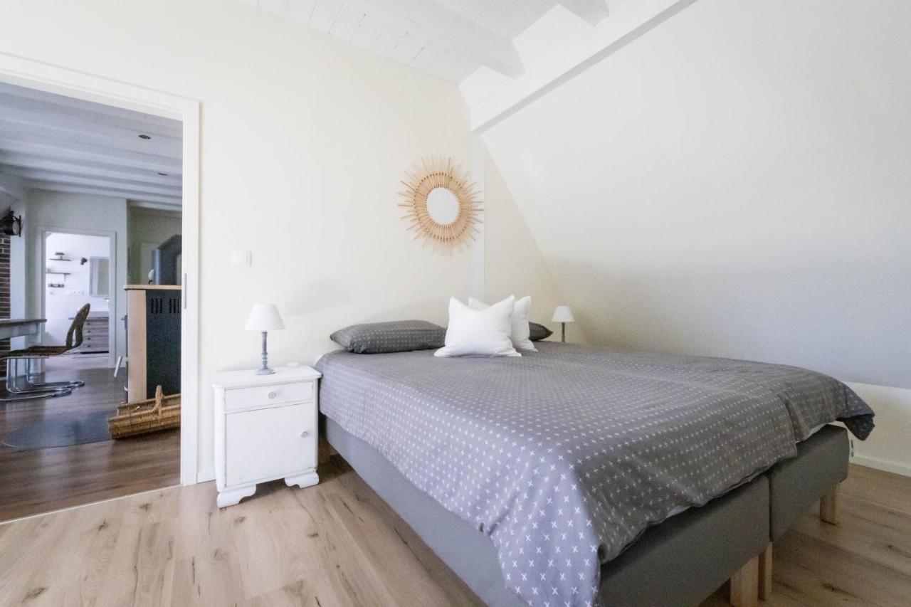 Romantik-Home Nordelsass - Ferienwohnung Fuer Selbstversorger Oberhoffen-les-Wissembourg Eksteriør billede