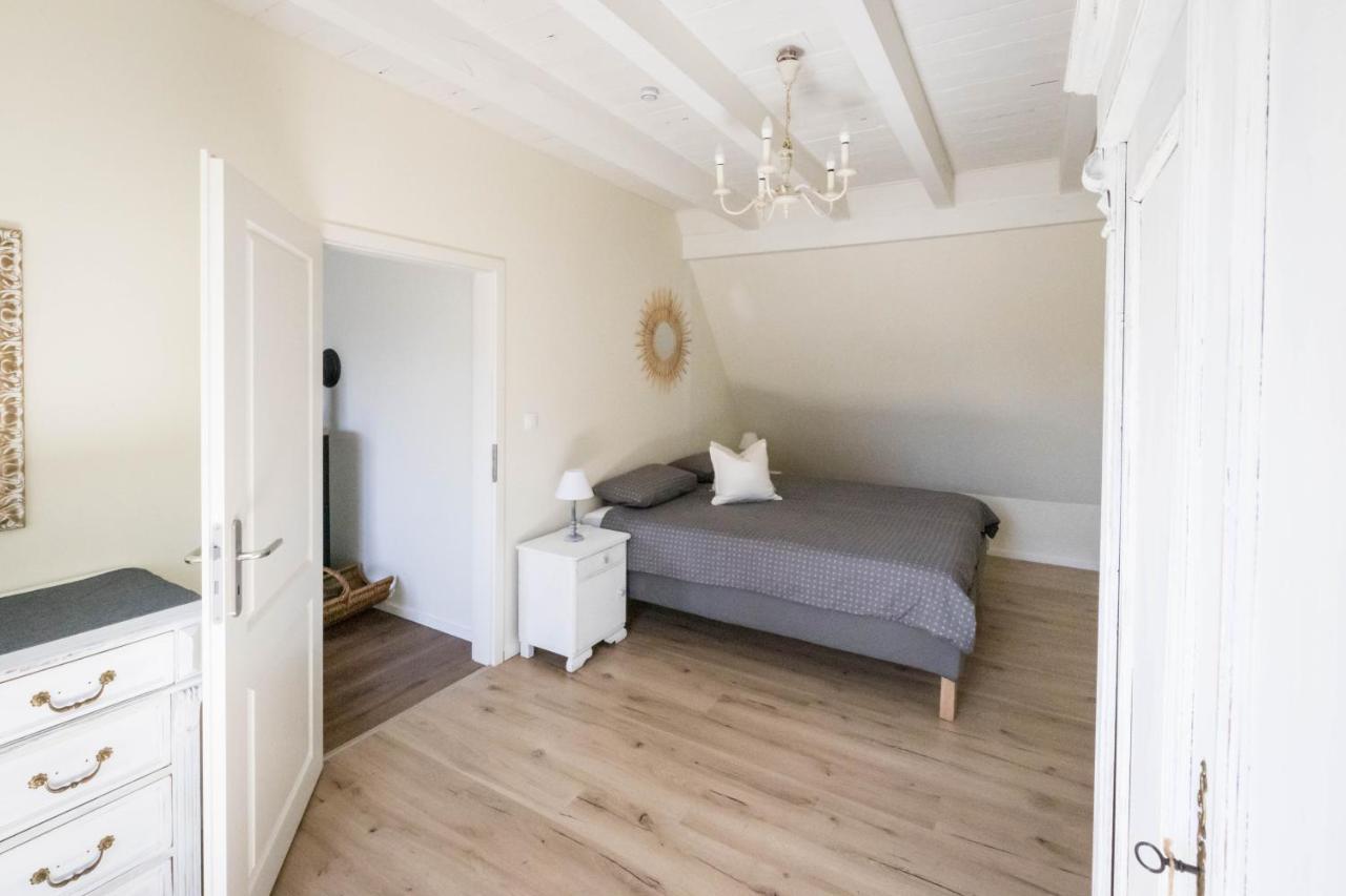 Romantik-Home Nordelsass - Ferienwohnung Fuer Selbstversorger Oberhoffen-les-Wissembourg Eksteriør billede