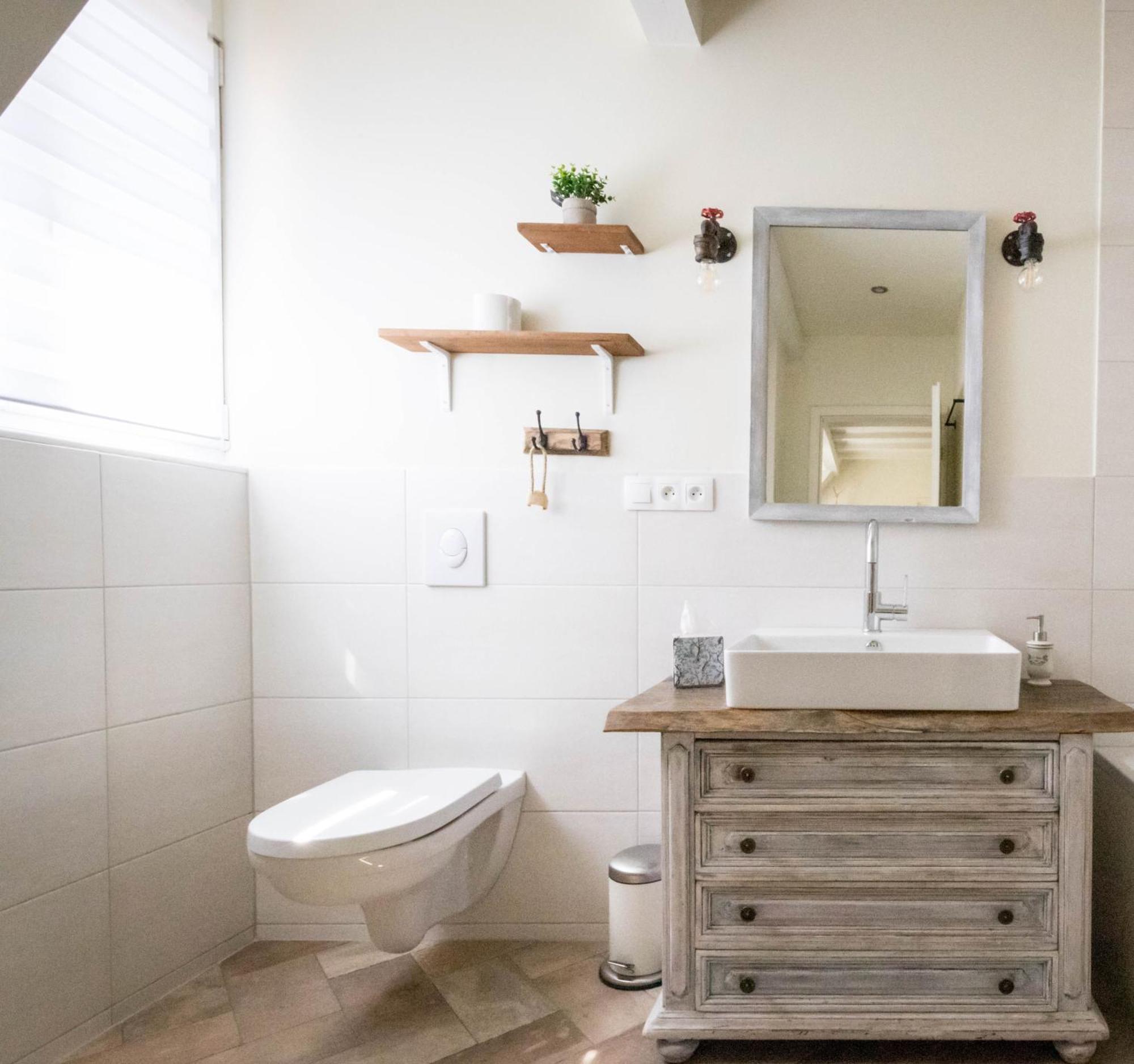 Romantik-Home Nordelsass - Ferienwohnung Fuer Selbstversorger Oberhoffen-les-Wissembourg Eksteriør billede